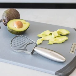 MasterClass Avokadodeler stål