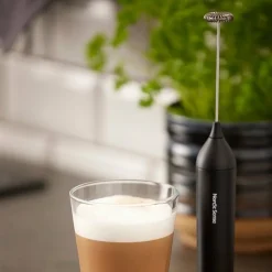 Melkeskummer Nordic Sense sort