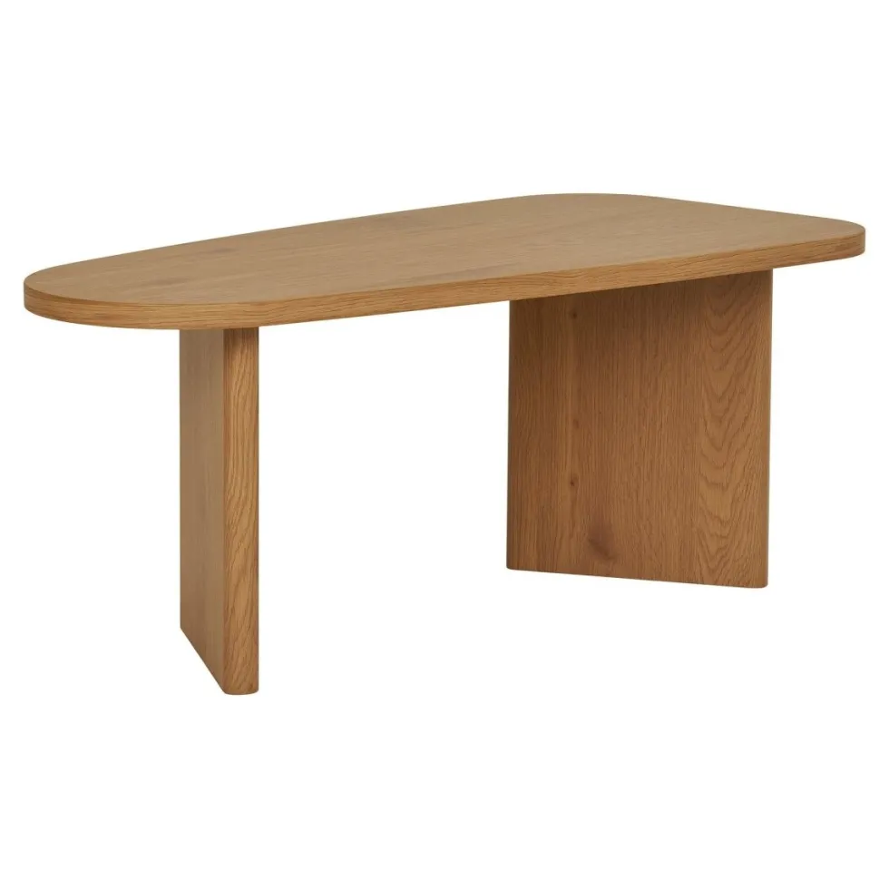 Melo sofabord natur 100 x 50 x 41 cm