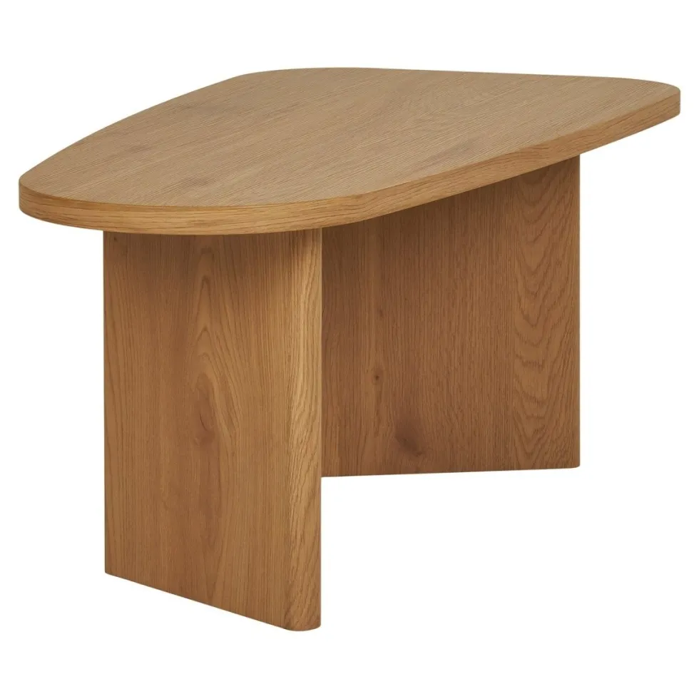 Melo sofabord natur 100 x 50 x 41 cm