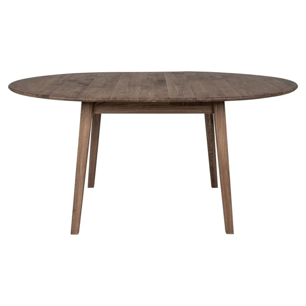 Metz uttrekkbart spisebord 118-158 cm