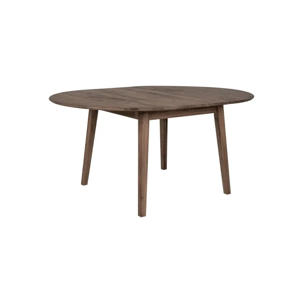 Metz uttrekkbart spisebord 118-158 cm