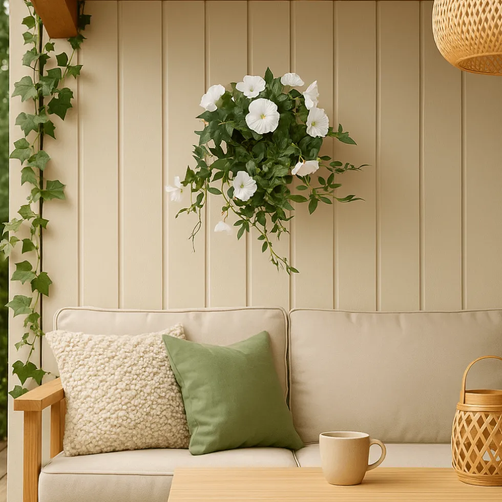 Mr. Plant blomst for dagen