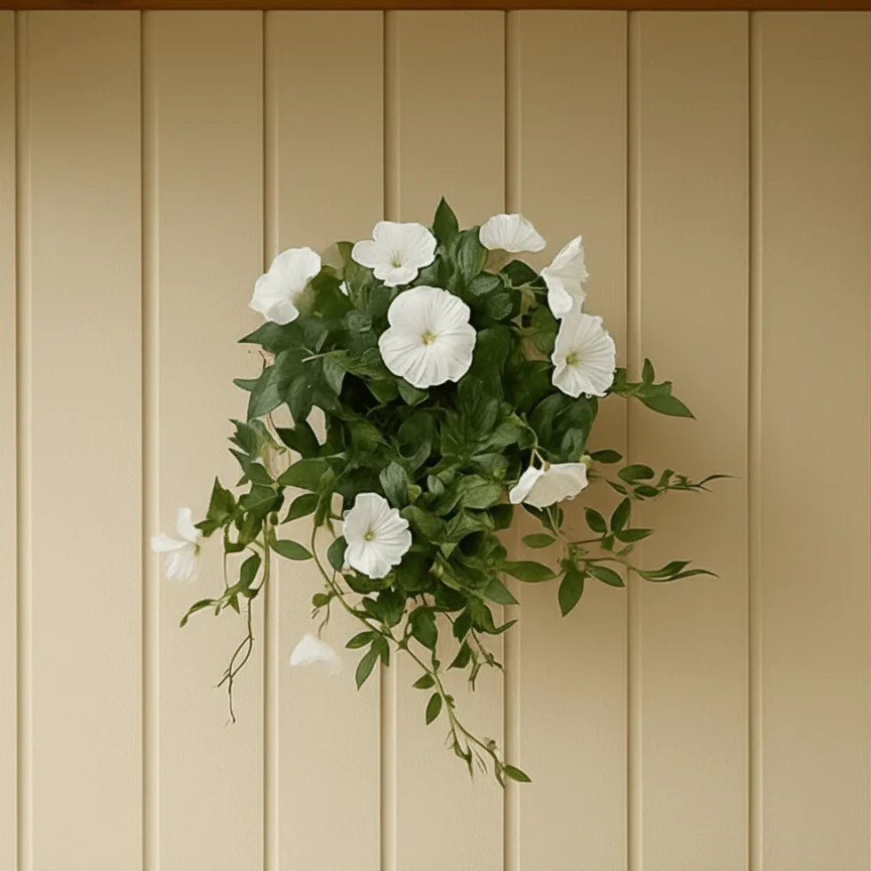 Mr. Plant blomst for dagen