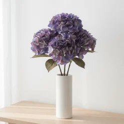 Mr. Plant Hortensia blå/lilla, 65 cm