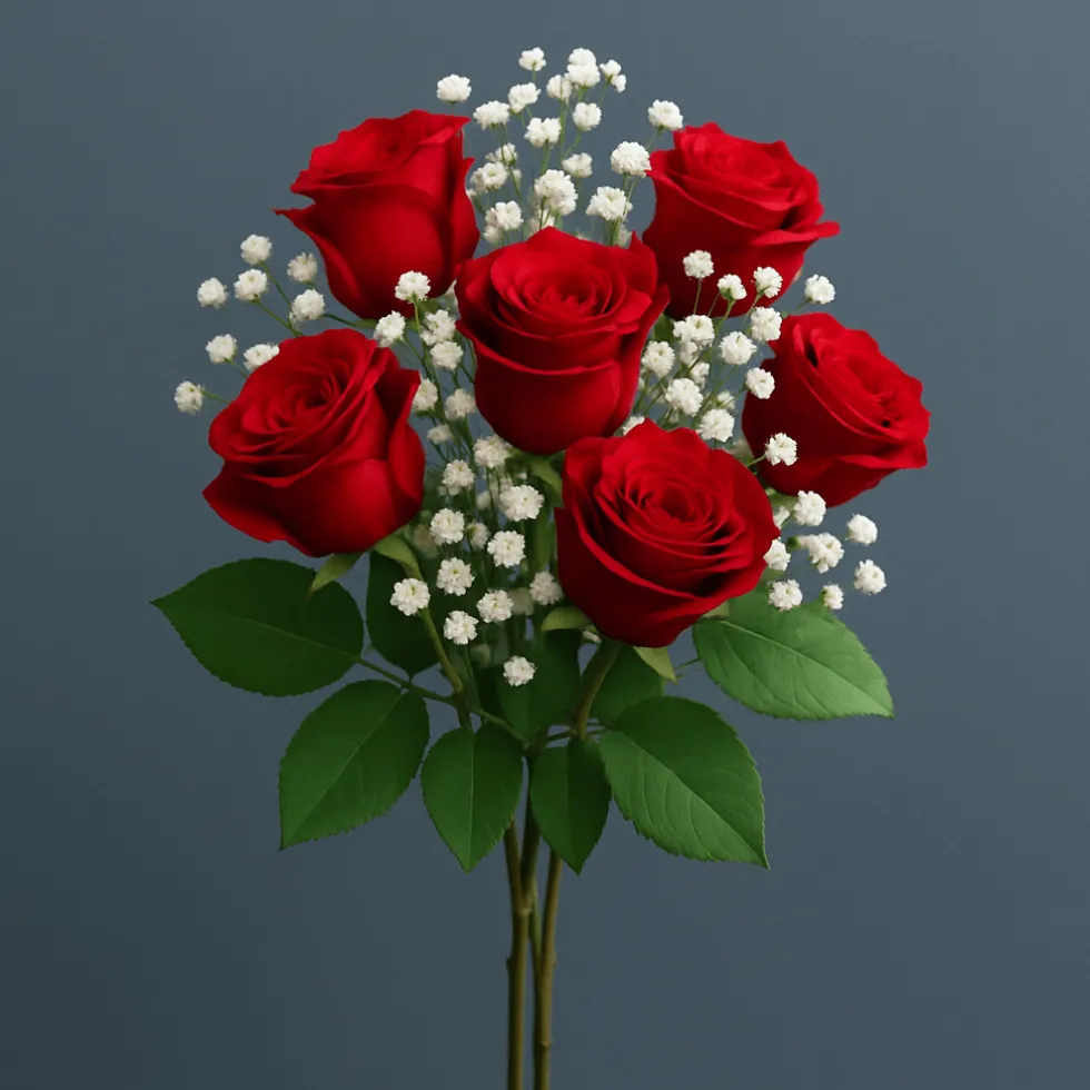 Mr. Plant rose