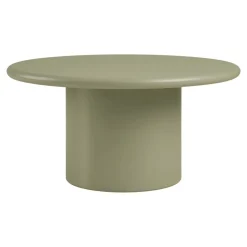 Nagano sofabord grønn ø80 cm