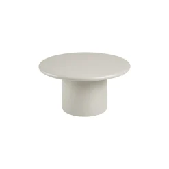 Nagano sofabord sand ø80 cm