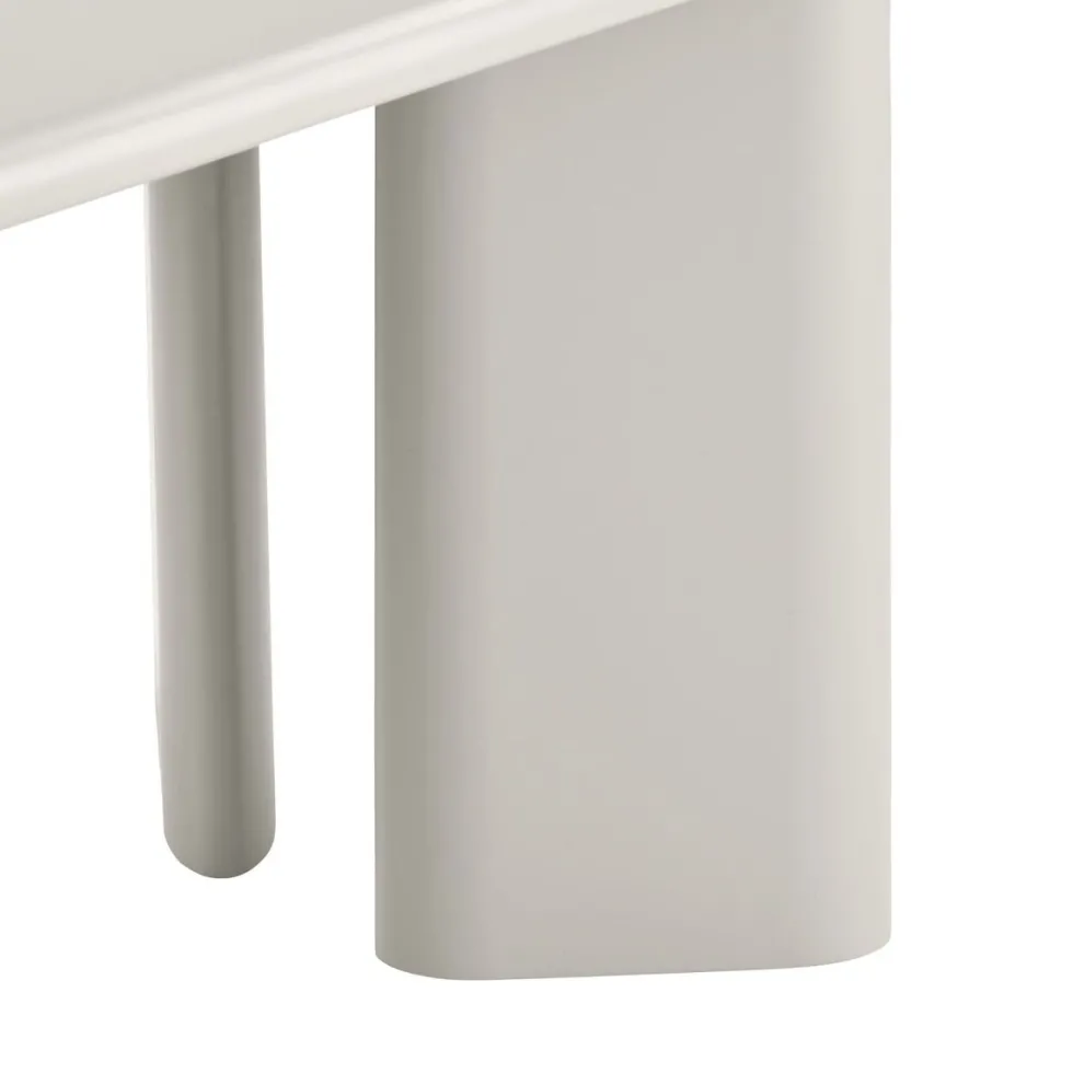 Nagano spisebord sand 220 cm