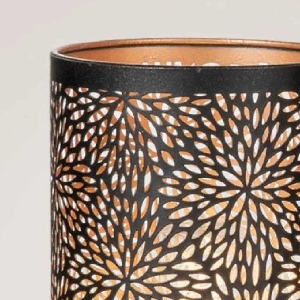 Nata LED lyslykt blomster