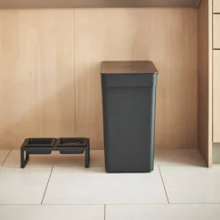 Oppbevaringsboks dyrefor sort