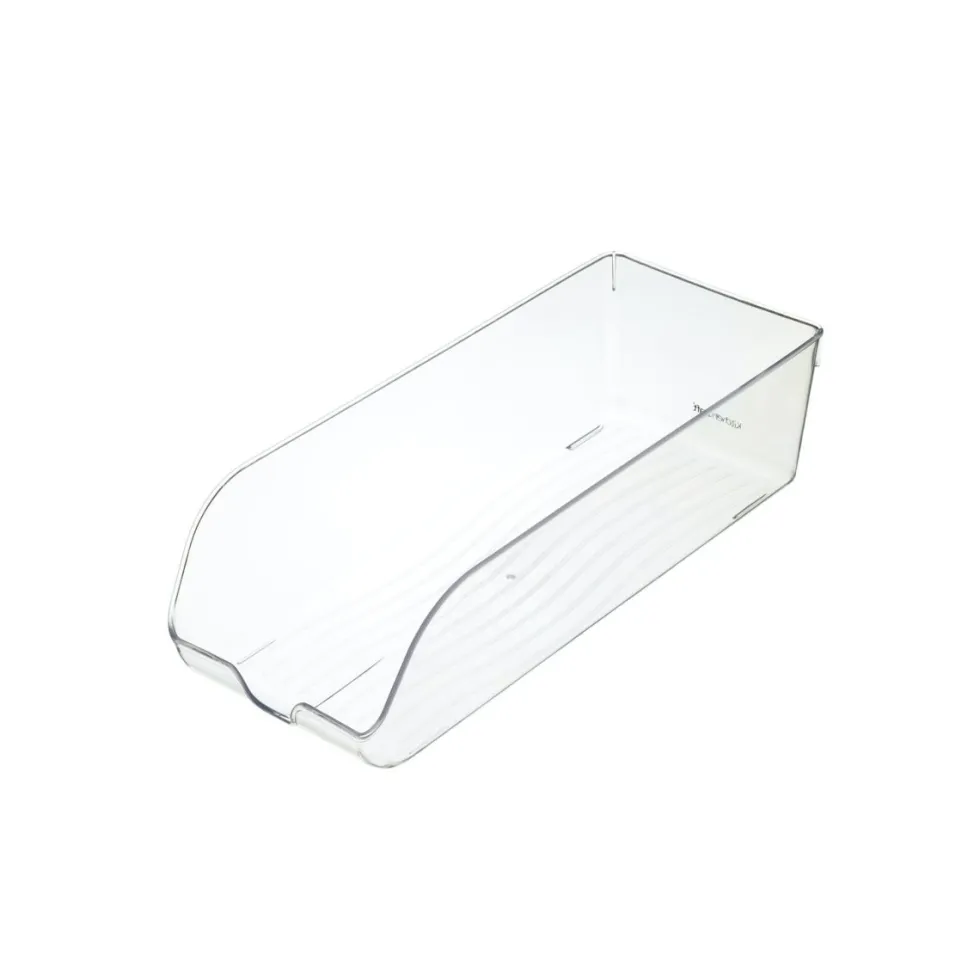 Oppbevaringsboks til bokser i kjøleskap 34,5 x 14 cm