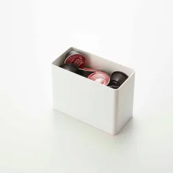 Oppbevaring til kaffefilter hvit