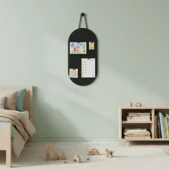 Oppslagstavle A Bulletin Board sort