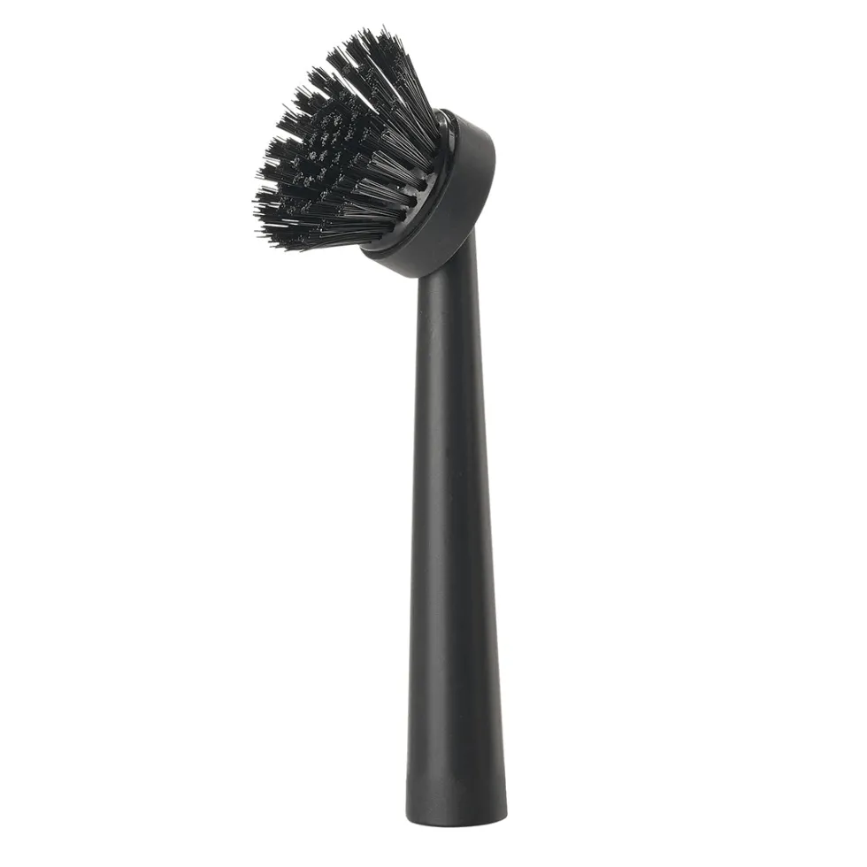 Oppvaskbørste Stand sort 22 cm