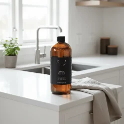 Oppvasksett Singles Lemongrass 8 deler