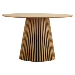 Osaka spisebord natur eikefiner 120 cm