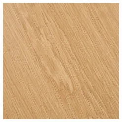 Osaka uttrekkbart spisebord natur eikefiner 120–240 cm