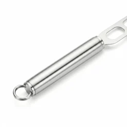 Ostekniv stål 28 cm