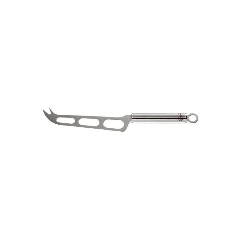 Ostekniv stål 28 cm