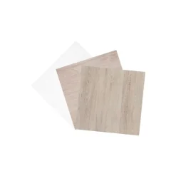 Pakke kaldt treverk kontaktplast