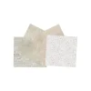 Pakke Stein beige kontaktplast