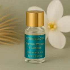 Papyrus og jasmin duftolje 15 ml
