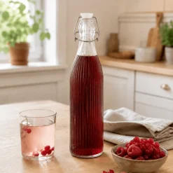 Patentflaske Funktion klart glass 500 ml
