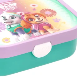 Paw Patrol matboks og flaske sett rosa