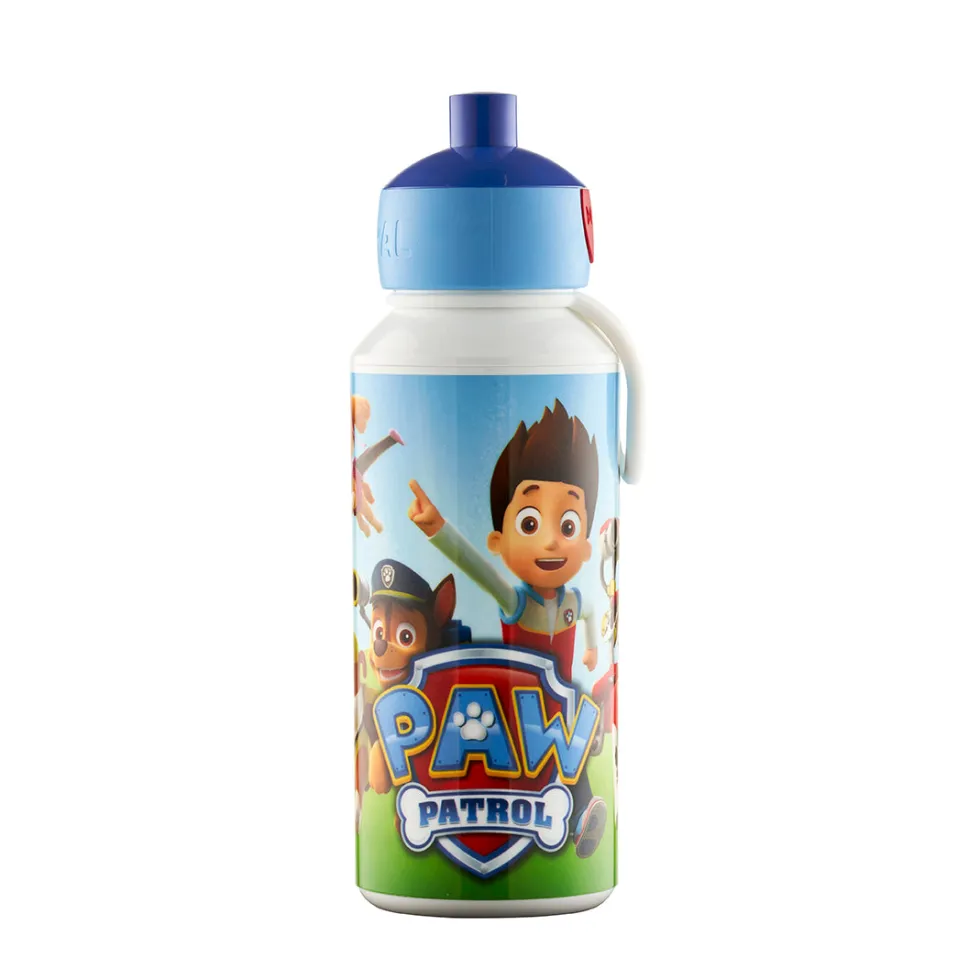 Paw Patrol Pop Up Drikkeflaske 400 ml