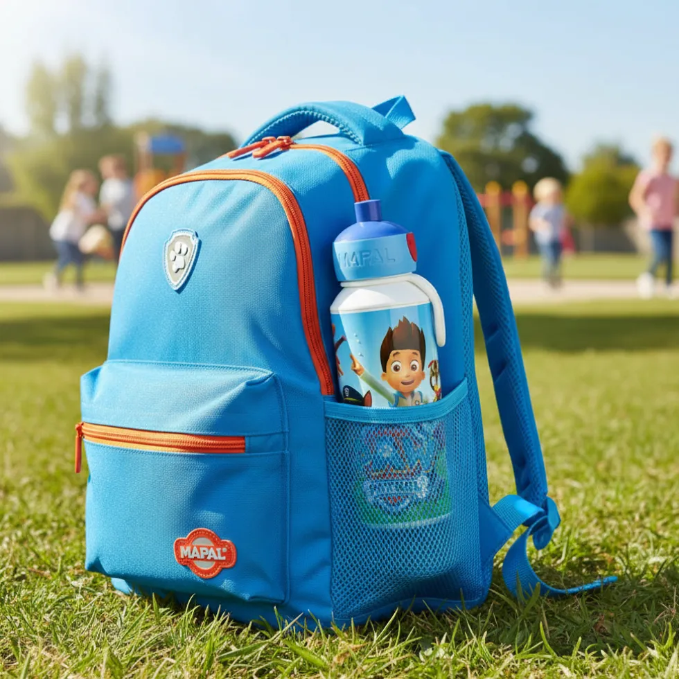 Paw Patrol Pop Up Drikkeflaske 400 ml