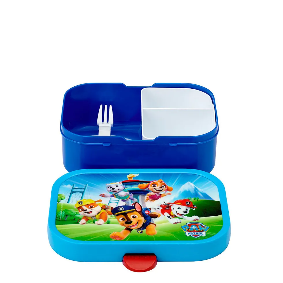 Paw Patrol Pups matboks rominndeling 17,5 x 13 x 6 cm