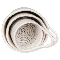 3-pk Algar kurver bomull