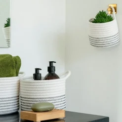 3-pk Algar kurver bomull