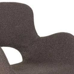 2-pk Amorim dreibar spisestol lys brun