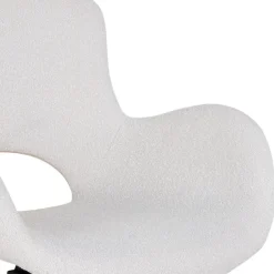 2-pk Amorim dreibar spisestol offwhite