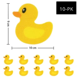 10-pk antiskli dusj gakk gakk 10 x 6 cm