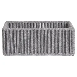 3-pk Arese kurver grå
