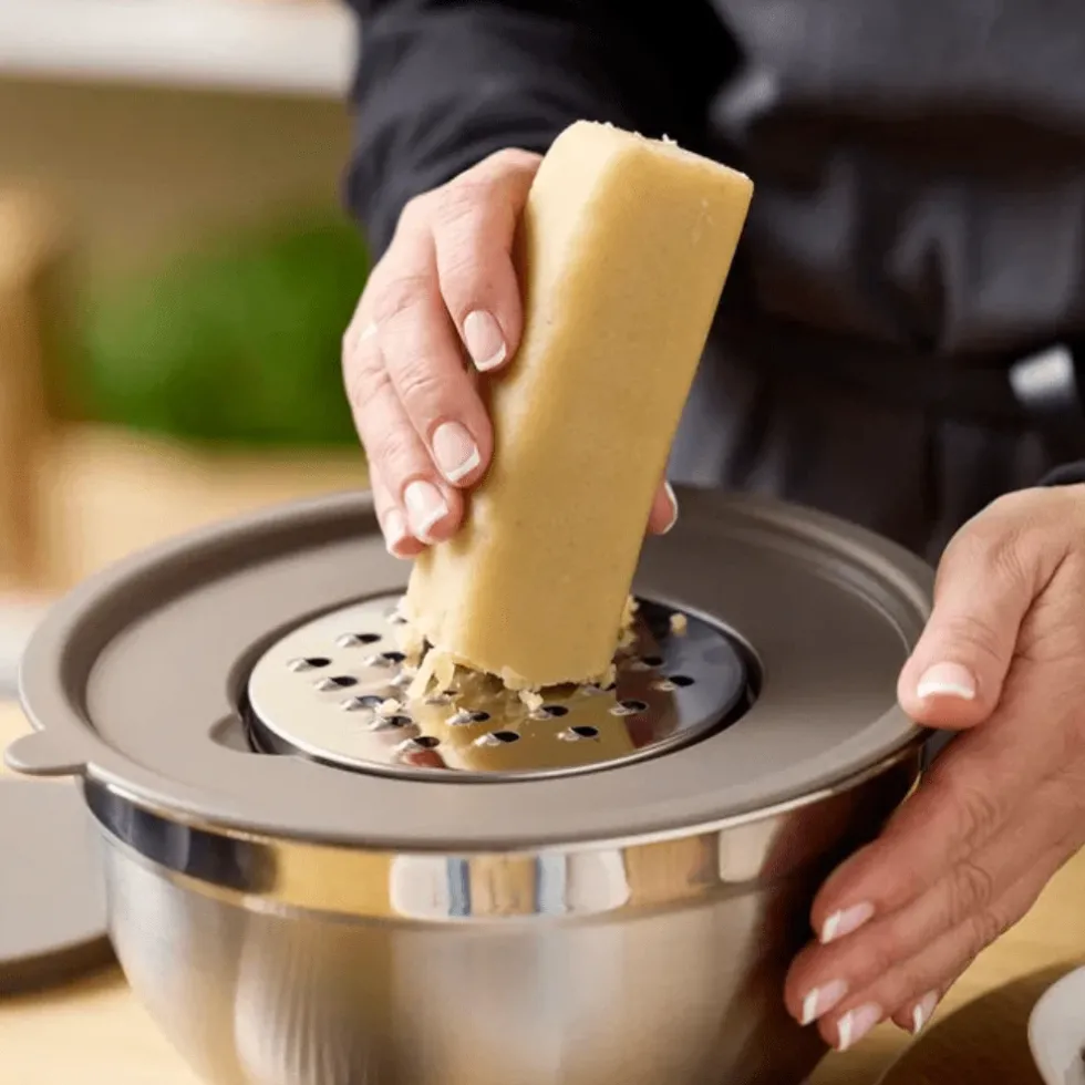 2-pk Bakeboller 8 deler 3+5 liter