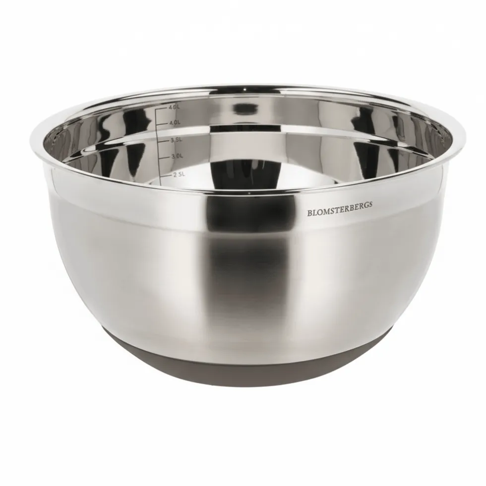 2-pk Bakeboller 8 deler 3+5 liter