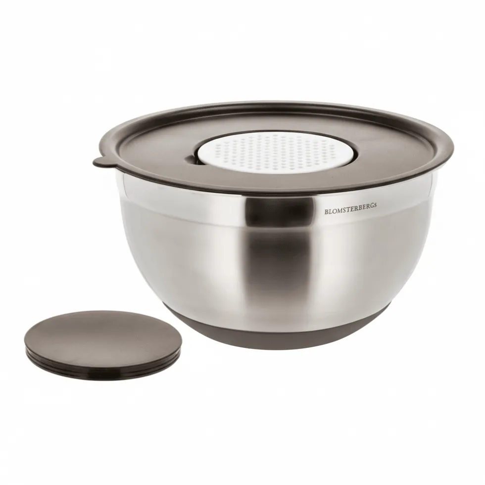2-pk Bakeboller 8 deler 3+5 liter