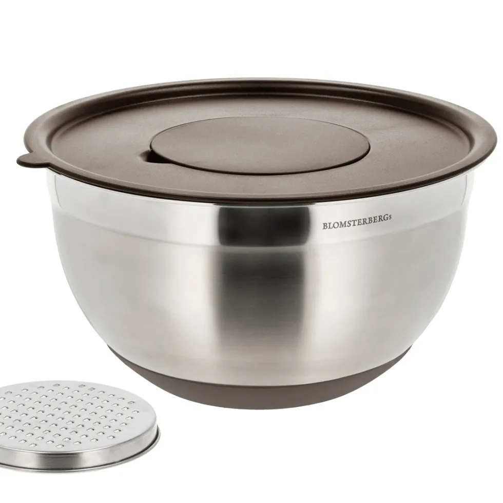 2-pk Bakeboller 8 deler 3+5 liter