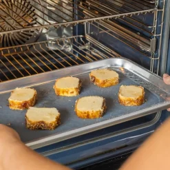 7-pk Bakesett i silikon non-stick