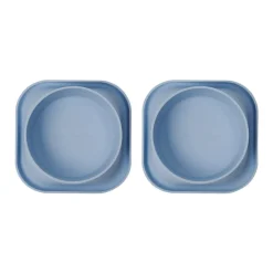 7-pk Bakesett i silikon non-stick