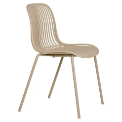 4-pk Branson hagestol beige