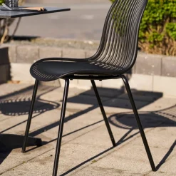 4-pk Branson hagestol sort