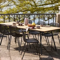 4-pk Branson hagestol sort