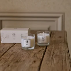 2-pk Earth Duftlys Kirsebær & Vanilje