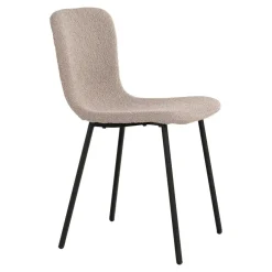 2-pk Halden spisestol beige