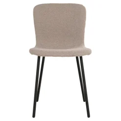 2-pk Halden spisestol beige